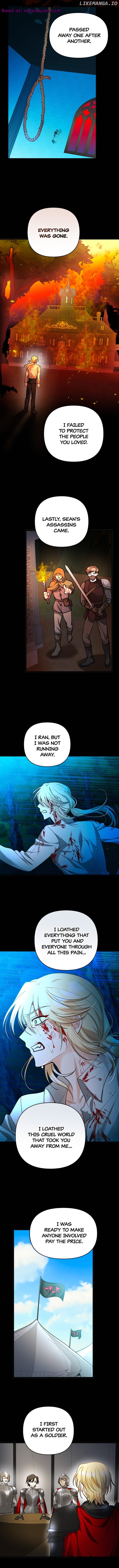 The Gap Between You and Me Chapter 53 - page 8