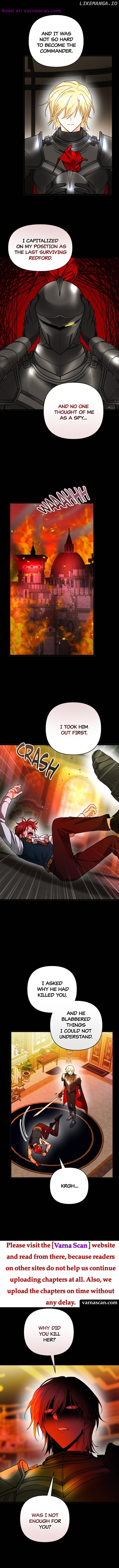 The Gap Between You and Me Chapter 53 - page 9