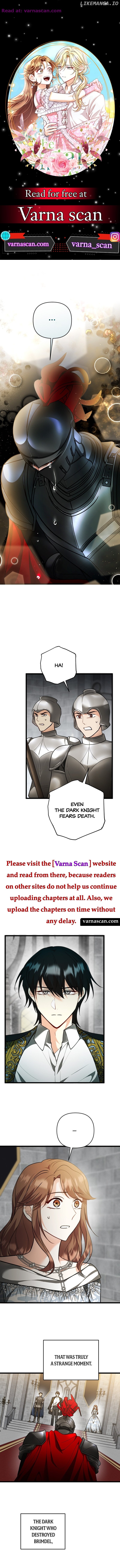 The Gap Between You and Me Chapter 52 - page 1