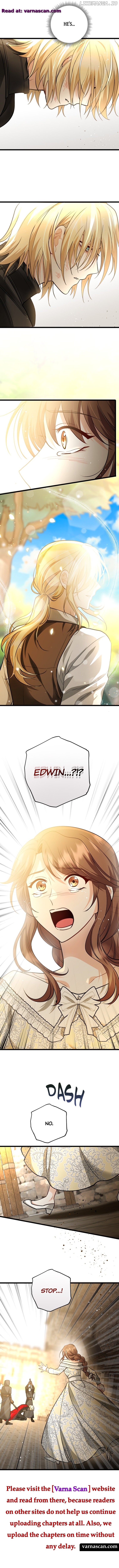 The Gap Between You and Me Chapter 52 - page 10