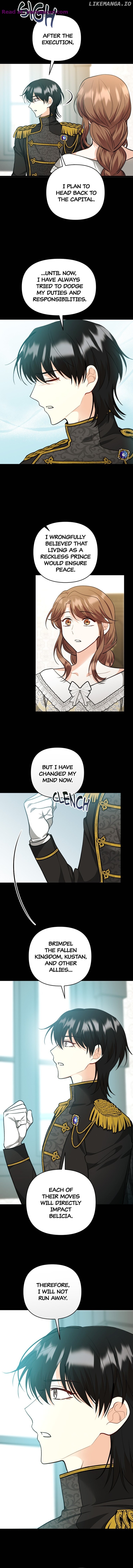 The Gap Between You and Me Chapter 52 - page 3