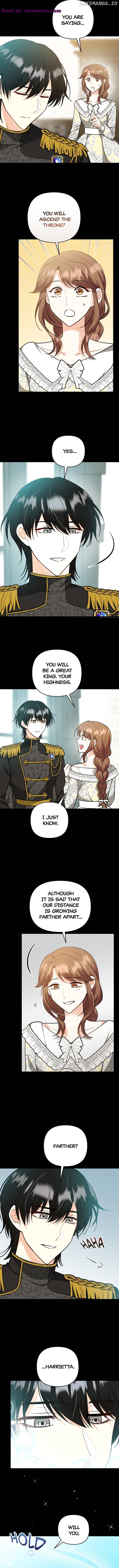 The Gap Between You and Me Chapter 52 - page 4