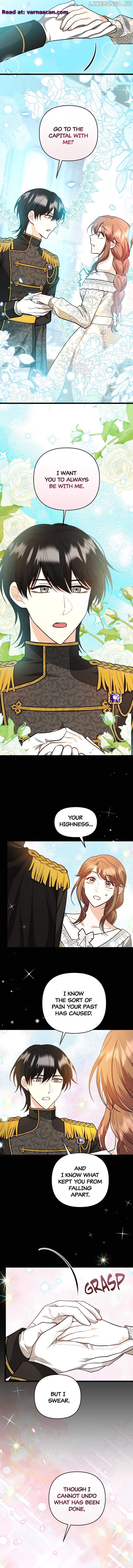 The Gap Between You and Me Chapter 52 - page 5