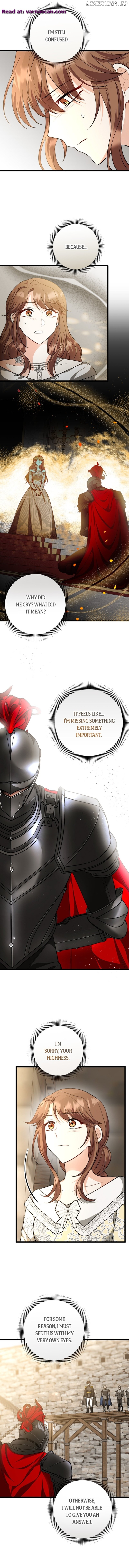 The Gap Between You and Me Chapter 52 - page 8