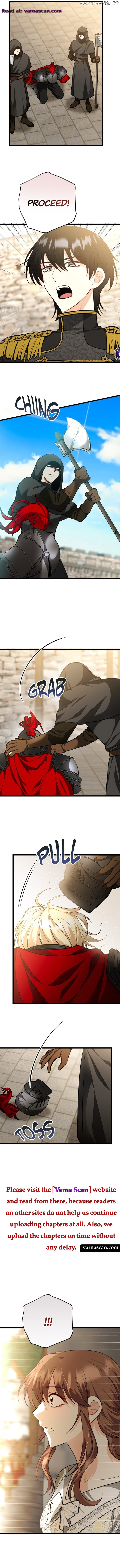 The Gap Between You and Me Chapter 52 - page 9