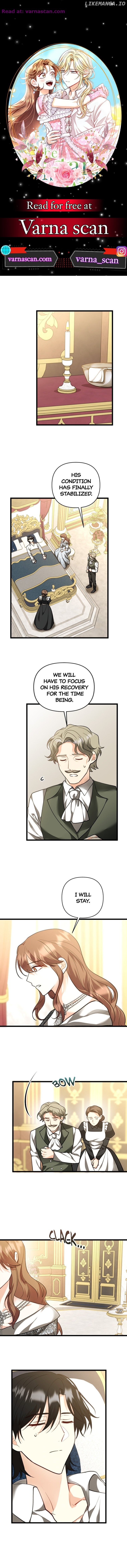 The Gap Between You and Me Chapter 51 - page 1