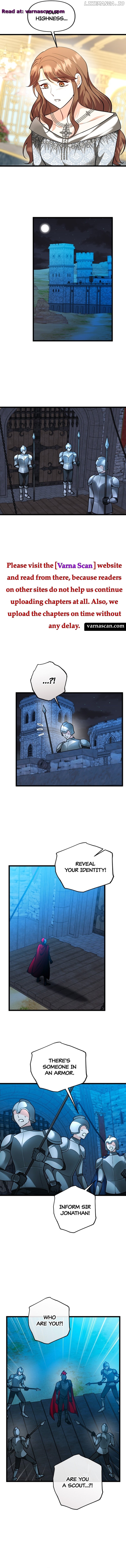 The Gap Between You and Me Chapter 51 - page 2