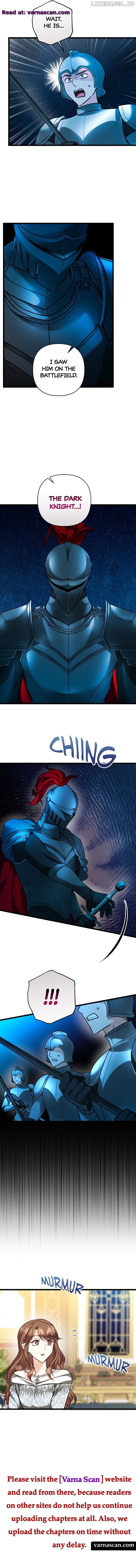 The Gap Between You and Me Chapter 51 - page 3