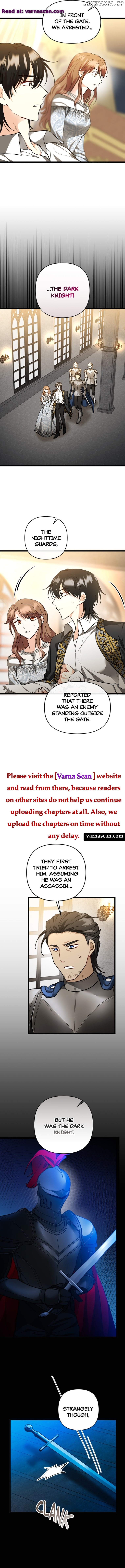 The Gap Between You and Me Chapter 51 - page 5