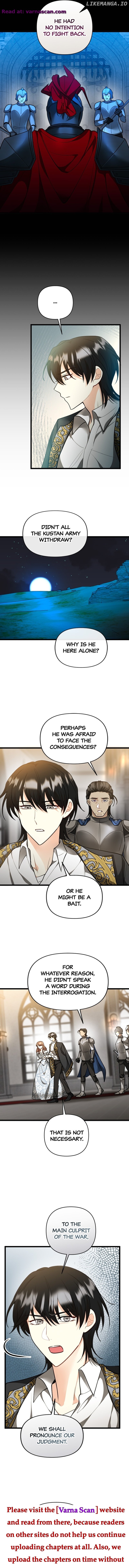 The Gap Between You and Me Chapter 51 - page 6