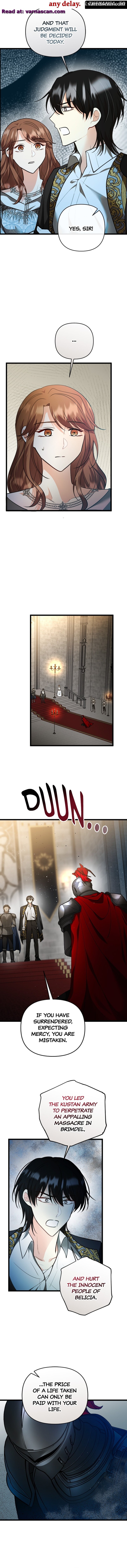 The Gap Between You and Me Chapter 51 - page 7