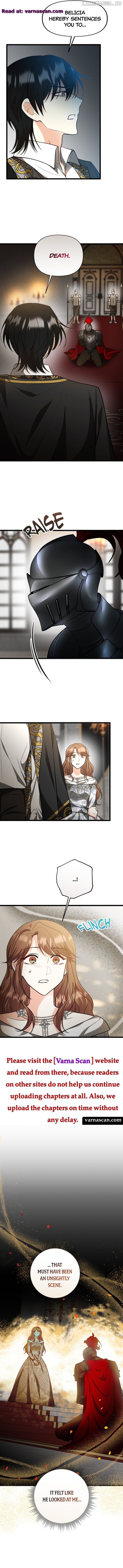 The Gap Between You and Me Chapter 51 - page 8