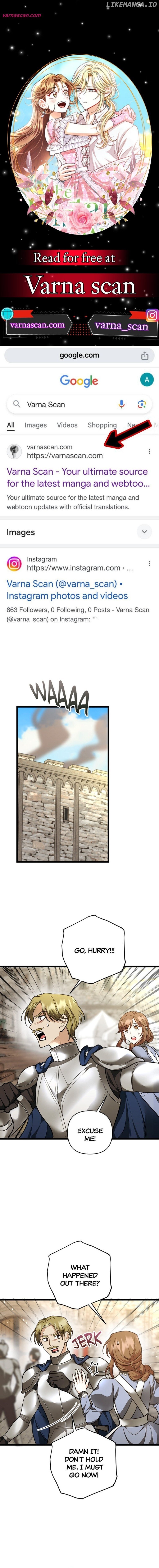 The Gap Between You and Me Chapter 50 - page 1