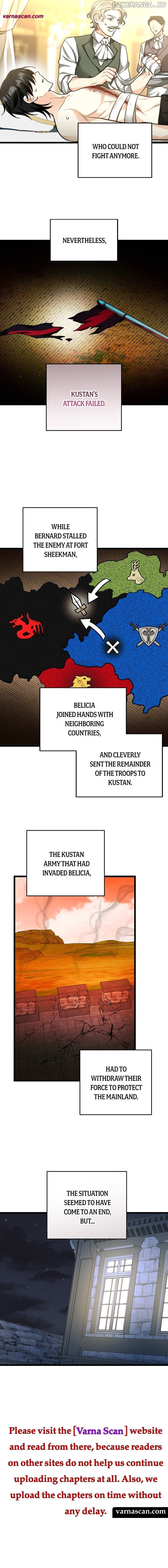 The Gap Between You and Me Chapter 50 - page 10