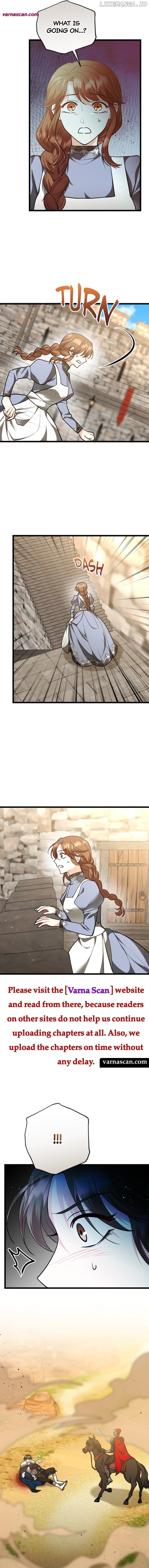 The Gap Between You and Me Chapter 50 - page 2