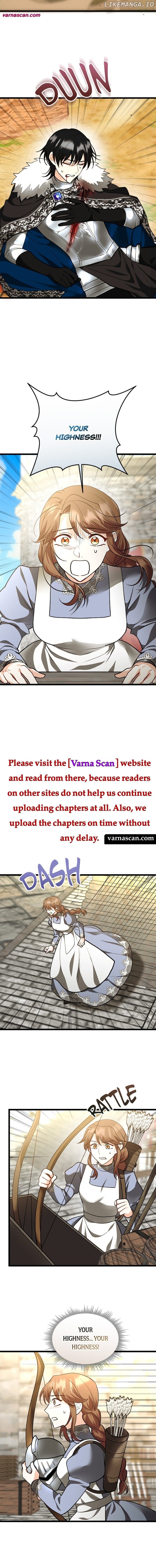 The Gap Between You and Me Chapter 50 - page 3