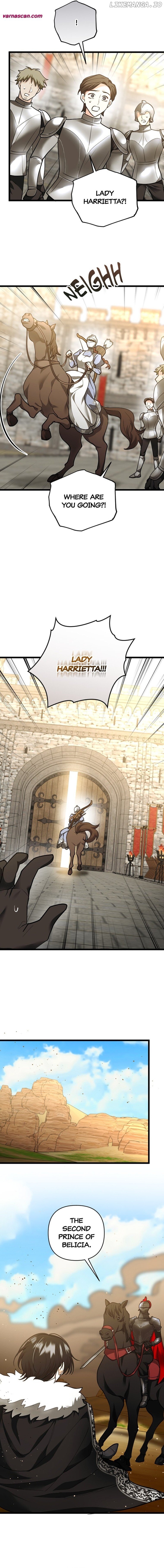 The Gap Between You and Me Chapter 50 - page 4