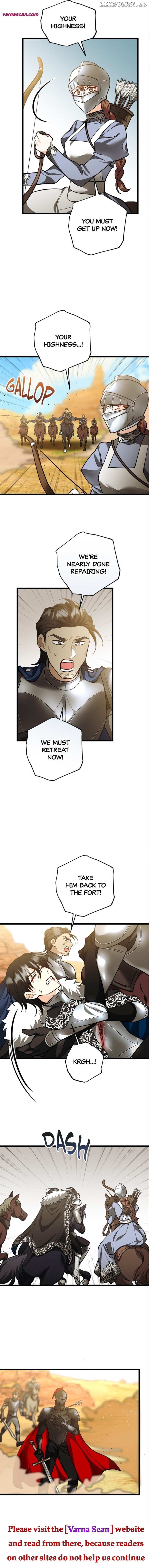 The Gap Between You and Me Chapter 50 - page 8