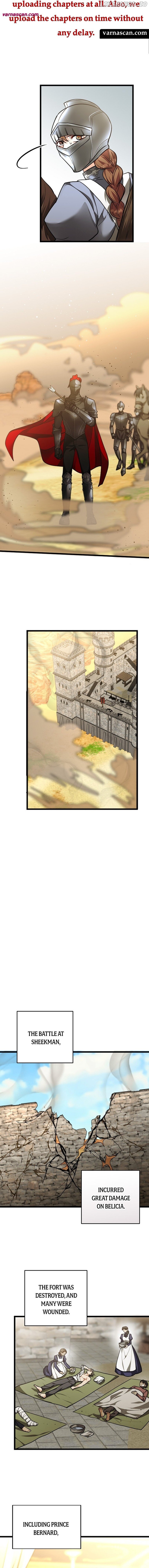 The Gap Between You and Me Chapter 50 - page 9