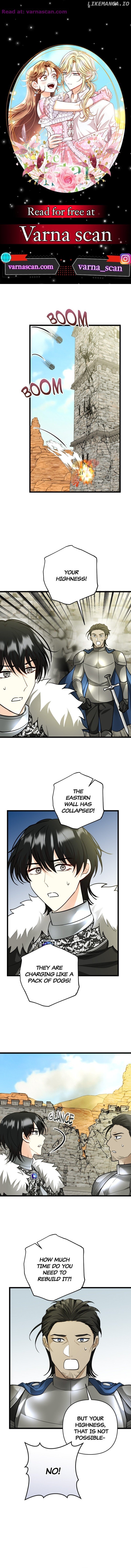 The Gap Between You and Me Chapter 49 - page 1