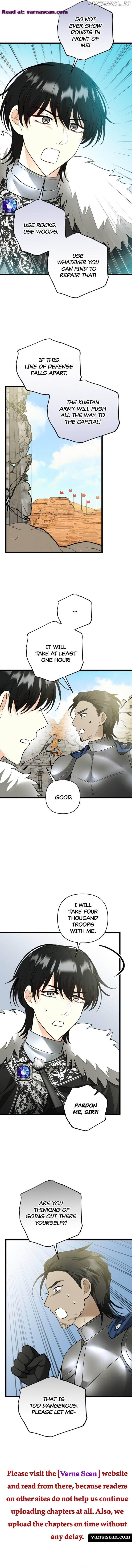 The Gap Between You and Me Chapter 49 - page 2