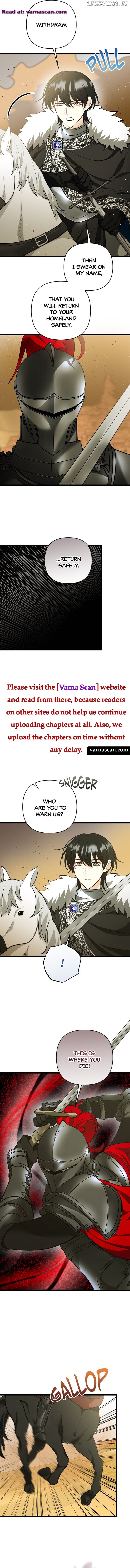 The Gap Between You and Me Chapter 49 - page 6