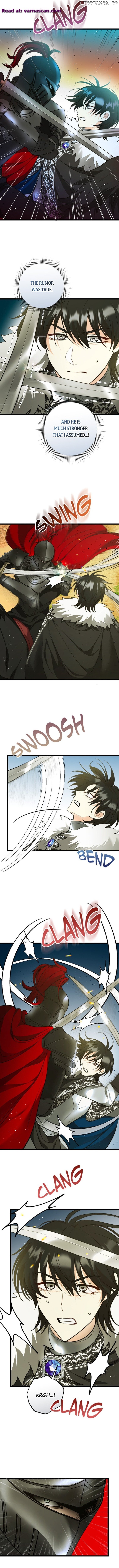 The Gap Between You and Me Chapter 49 - page 7