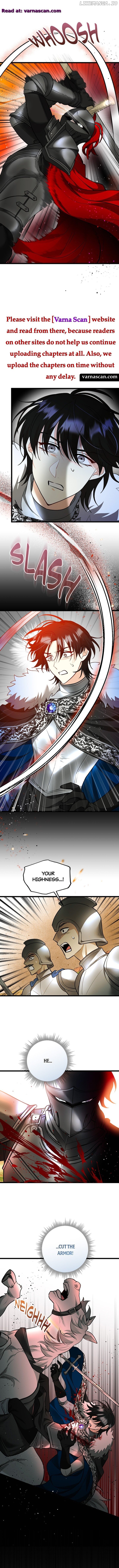 The Gap Between You and Me Chapter 49 - page 8