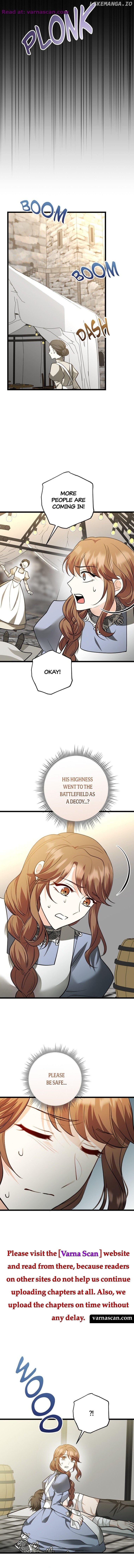 The Gap Between You and Me Chapter 49 - page 9