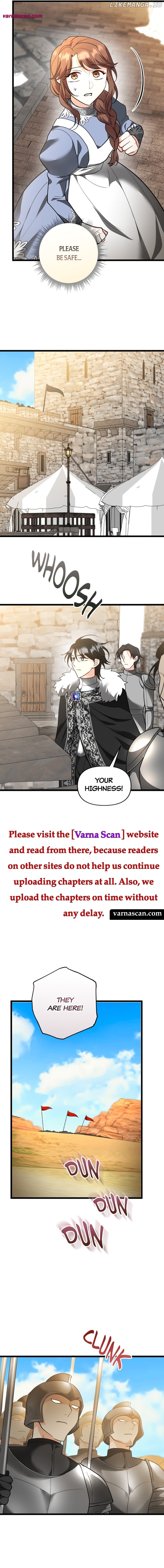 The Gap Between You and Me Chapter 48 - page 11