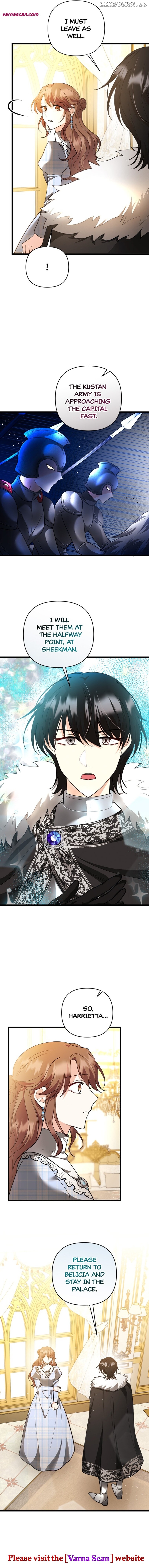 The Gap Between You and Me Chapter 48 - page 3