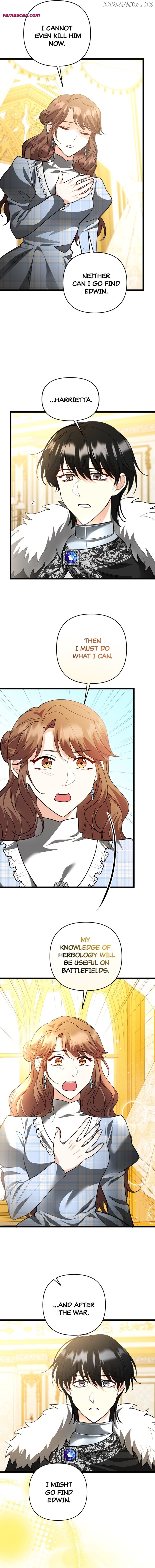 The Gap Between You and Me Chapter 48 - page 7