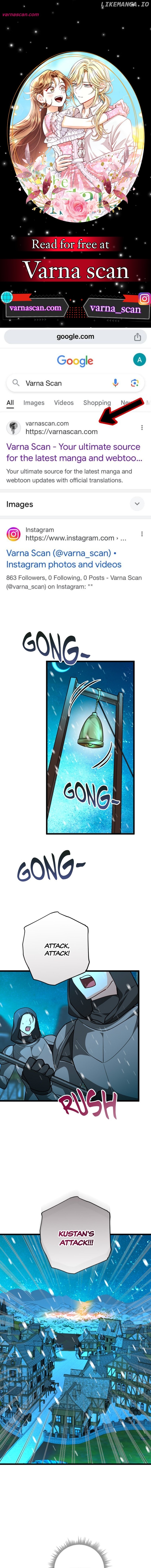 The Gap Between You and Me Chapter 47 - page 1