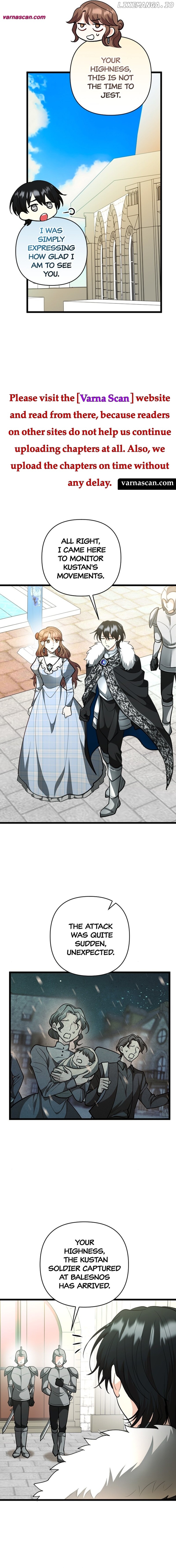 The Gap Between You and Me Chapter 47 - page 10