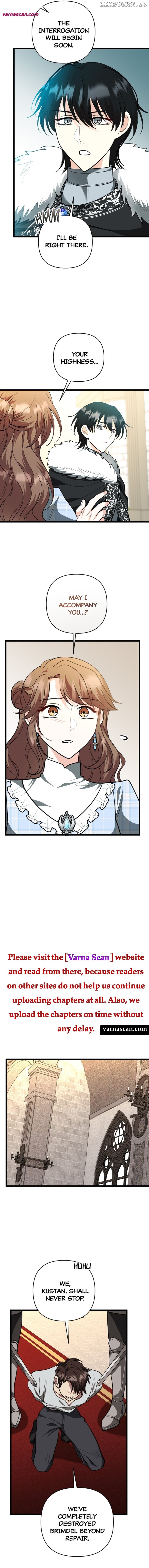 The Gap Between You and Me Chapter 47 - page 11