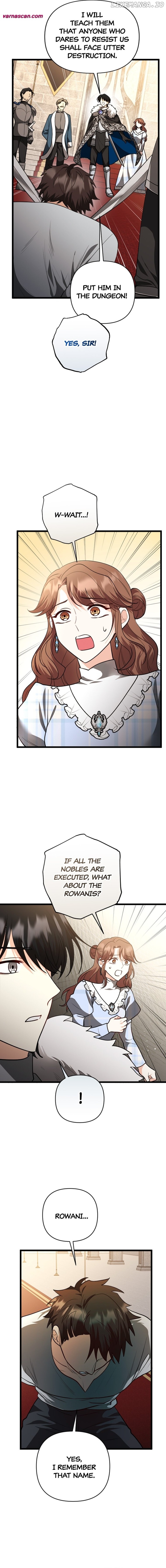 The Gap Between You and Me Chapter 47 - page 13
