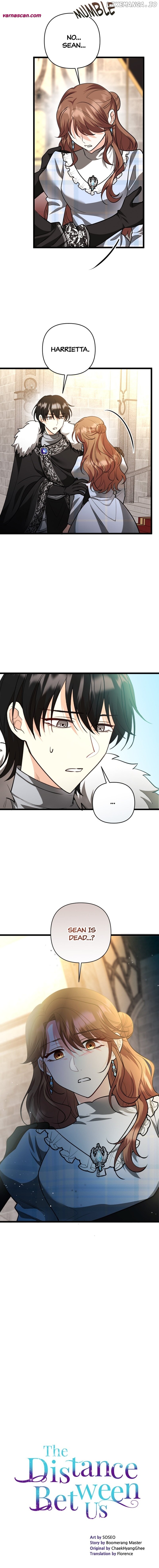 The Gap Between You and Me Chapter 47 - page 15