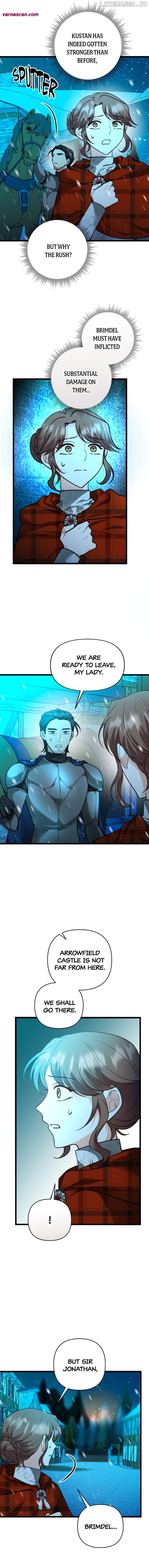 The Gap Between You and Me Chapter 47 - page 3