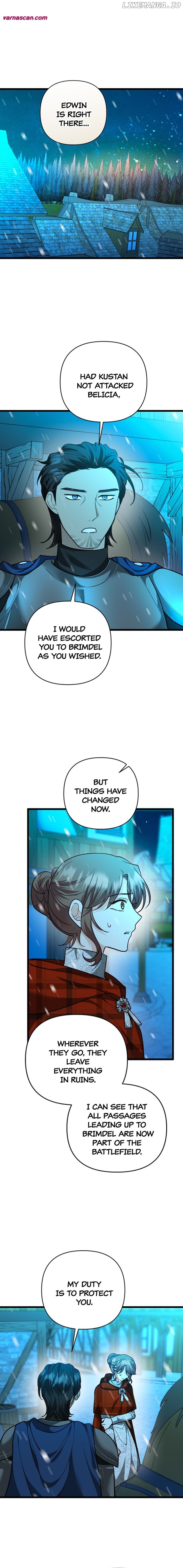 The Gap Between You and Me Chapter 47 - page 4