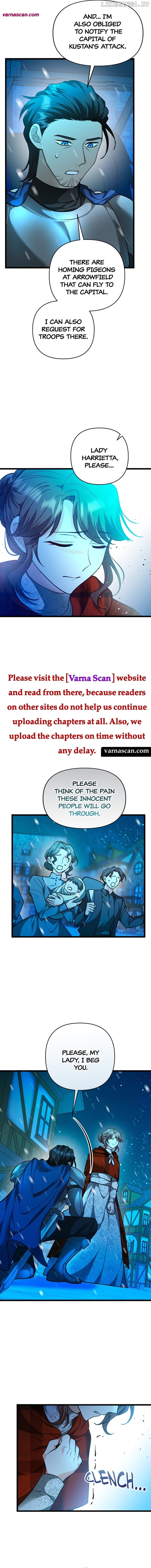 The Gap Between You and Me Chapter 47 - page 5