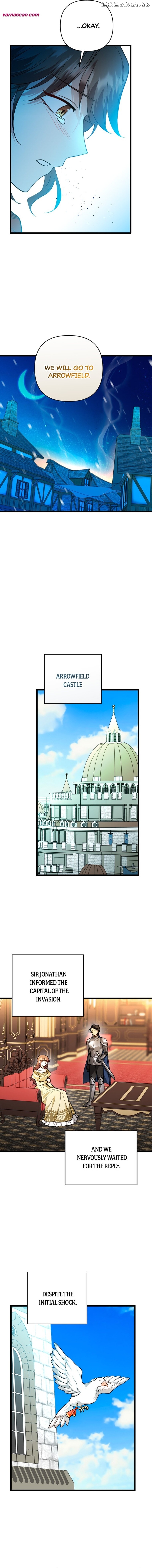 The Gap Between You and Me Chapter 47 - page 6