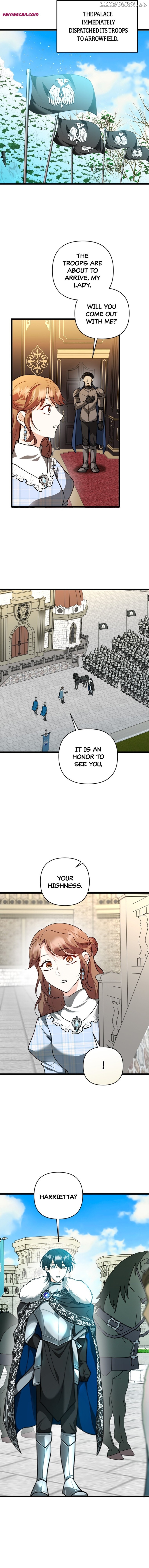 The Gap Between You and Me Chapter 47 - page 7