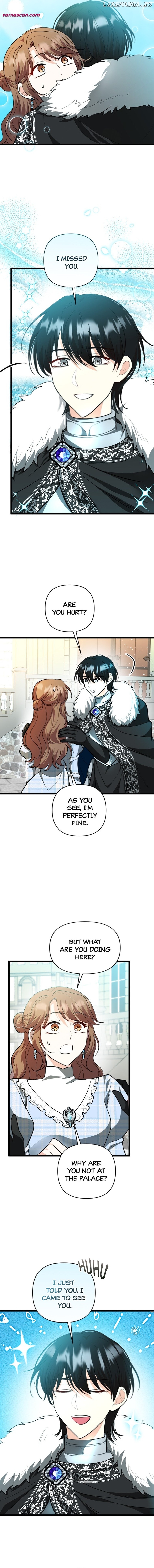The Gap Between You and Me Chapter 47 - page 9