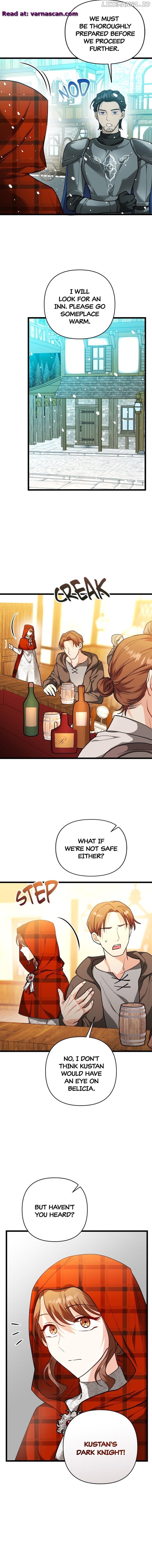 The Gap Between You and Me Chapter 45 - page 12