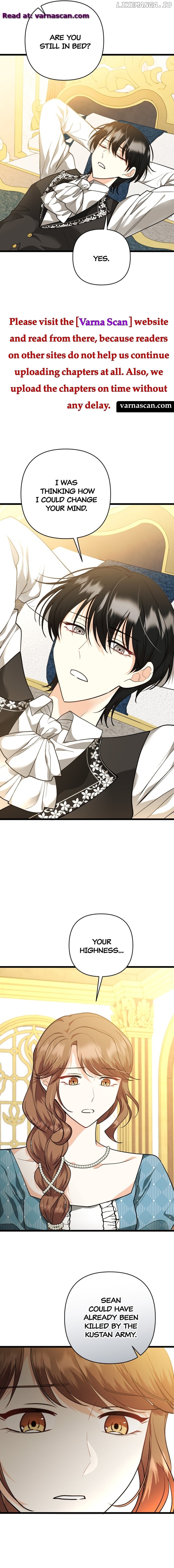 The Gap Between You and Me Chapter 45 - page 3