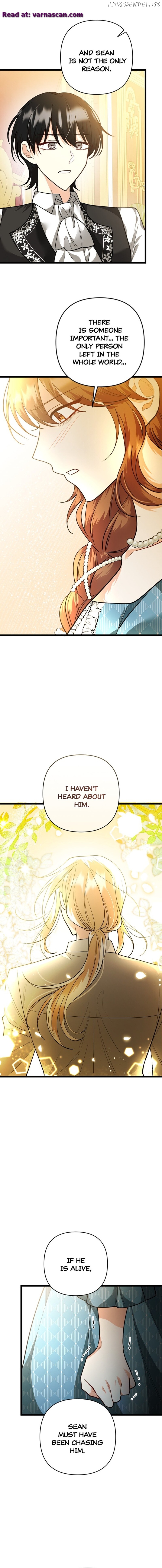 The Gap Between You and Me Chapter 45 - page 6