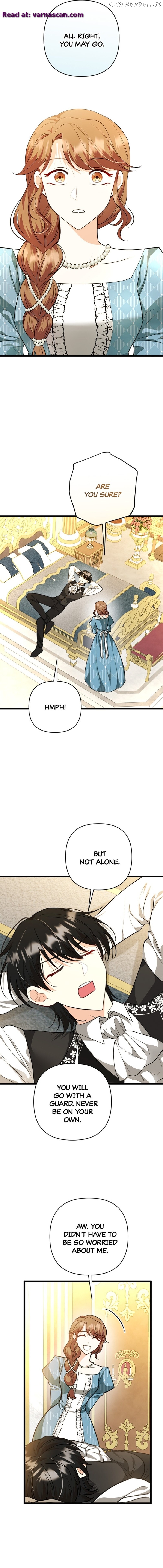 The Gap Between You and Me Chapter 45 - page 8