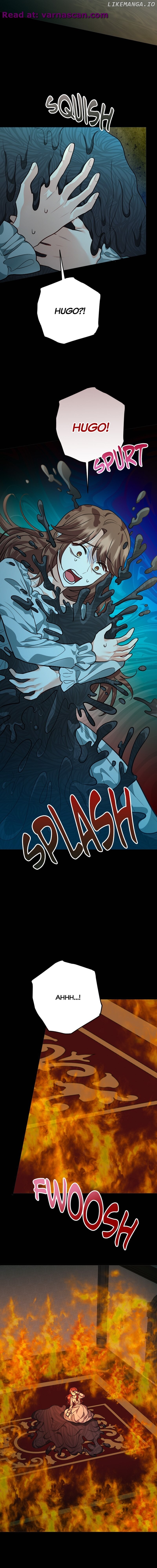 The Gap Between You and Me Chapter 43 - page 10