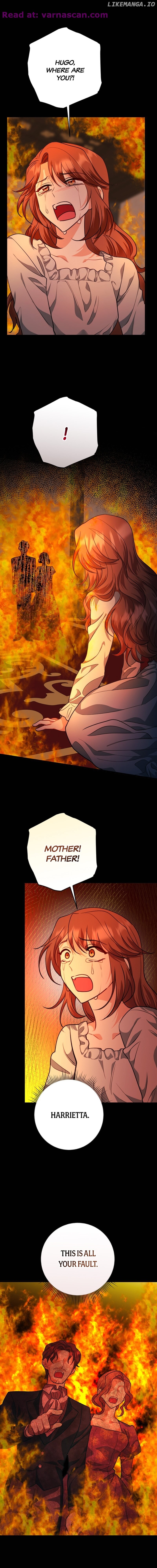 The Gap Between You and Me Chapter 43 - page 11