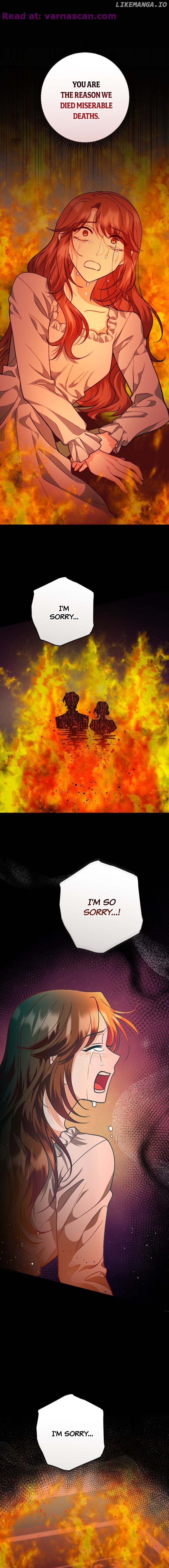 The Gap Between You and Me Chapter 43 - page 12